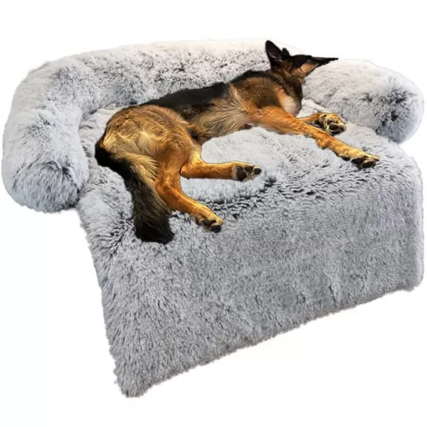 Calming Dog Bed - Image 2