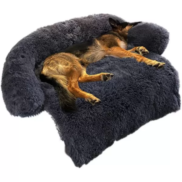 Calming Dog Bed - Image 3