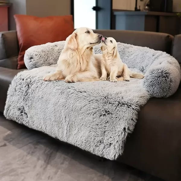 Calming Dog Bed
